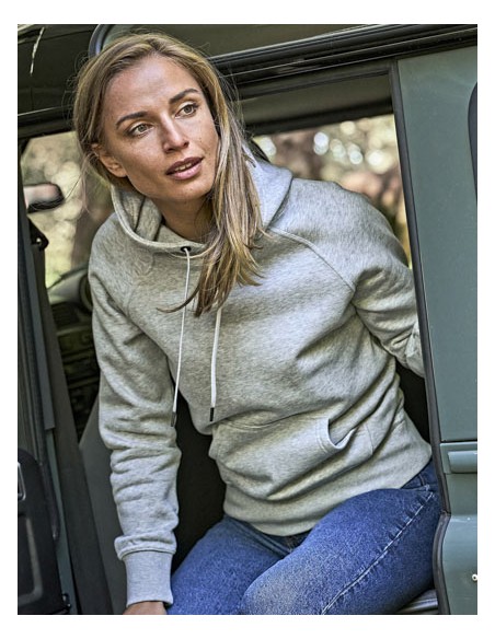 TEE-5431-Womens Hooded Sweatshirt 2